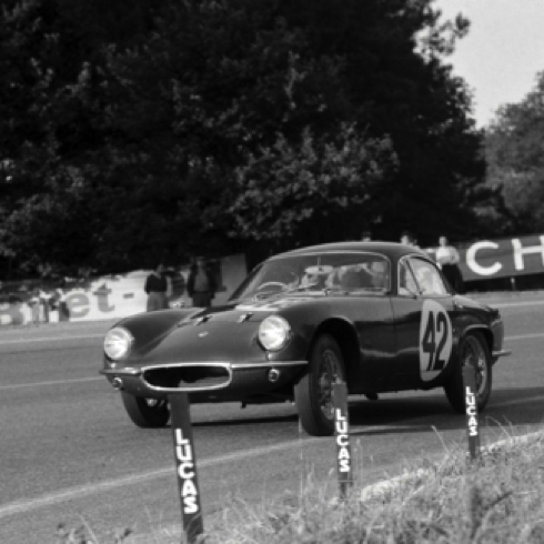 Lotus Elite de 1959
© Georges Phillips